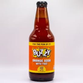 Orange Soda - Buzzy