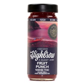 Fruit Punch Drink 100mg (Rosin Infused) - Highbrow