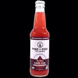 Cape Cod Cranberry Soda - Pine & Star - 10mg