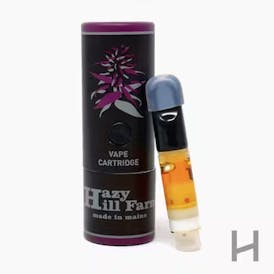 Appalachian Fog Live Resin Cart - Hazy Hill - 0.5g