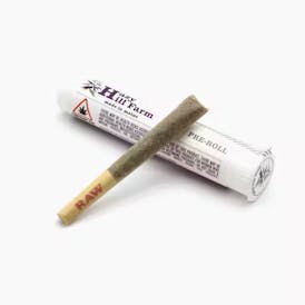 Do Si Dos 1g Preroll - Hazy Hill