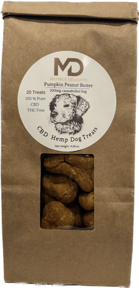 CBD Dog Treats - Medible Delights