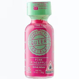 Pink Pineapple Drink (10mg) - Squier's