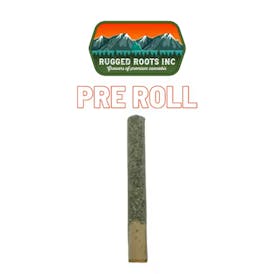 Piescream 1g Preroll - Rugged Roots