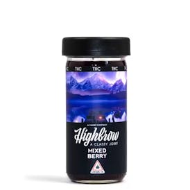 Mixed Berry Drink (200mg)- Highbrow