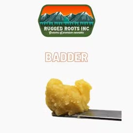 Golden Cobra Cured Badder - Rugged Roots