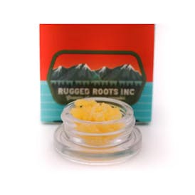 Bahama Mama Badder Baller Jar (3g) - Rugged Roots