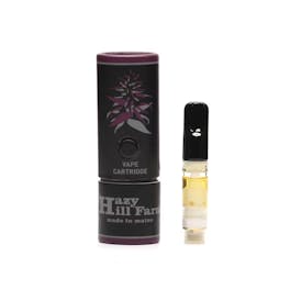 92OG Live Resin Cart - Hazy Hill