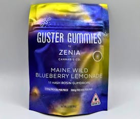 Guster Gummies 1:1 Low Dose (50mg) - Zenia