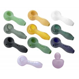 Glass Pipe - Chillum