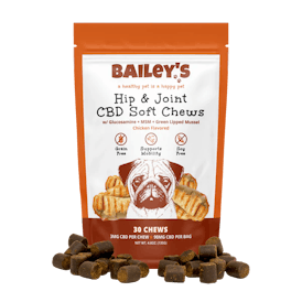 Hip & Joint Soft Chews Chicken