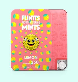 Flintts Mints (Lemon)