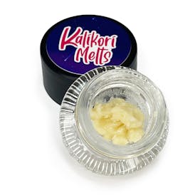 Gypsie Road Live Hash Rosin - Kalikori