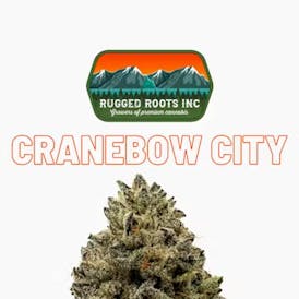 Cranebow City - Rugged Roots