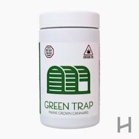Detroit Muscle 28 Pack 0.5g Prerolls (14g) - Green Trap