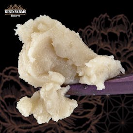 Pancakes Live Hash Rosin - Kind Farms Reserve