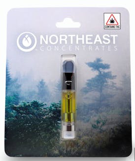 Strawberry Mango 1g Distillate Cart - Northeast