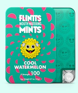 Flintts Mints (Cool Watermelon)