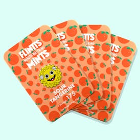 Flintts Mints (Sour Tangerine)