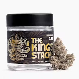 Say Less - The King's Stache