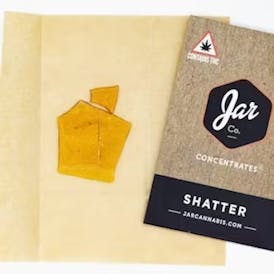 Mac 1 Shatter - JAR Co.
