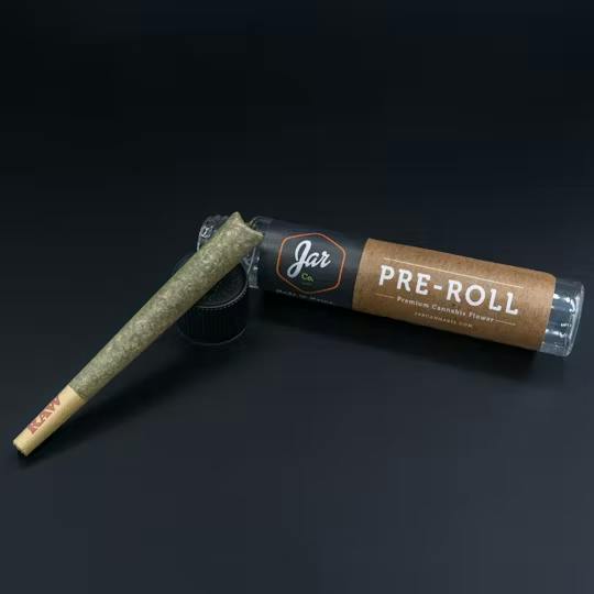 Mule Fuel 1g Preroll - JAR Co.