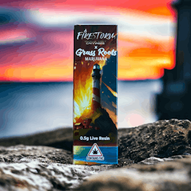 Maui Wowie x Trophy Wife 1g Live Resin Cart - Grass Roots