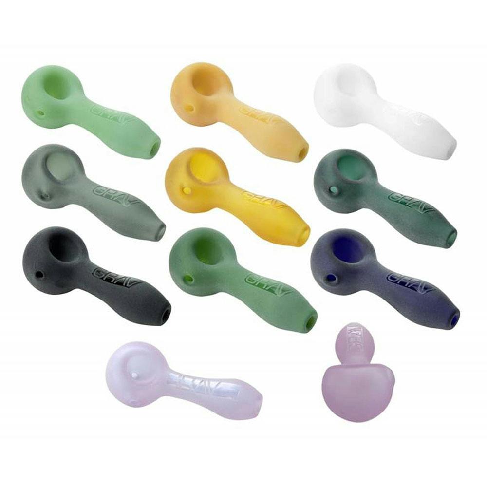 Glass Pipe - Medium
