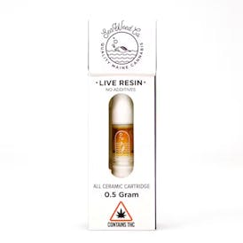 Wedding Pie Live Resin Cart - SeaWeed Co.