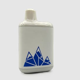 Banana Kush Mints (2g) Disposable Cured Resin Vape - Pamolab