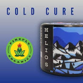 Honey Bunz Cold Cure Live Rosin - Firefly x Helios