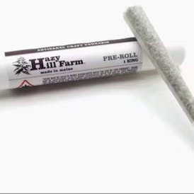 92 OG 1g Preroll- Hazy Hill