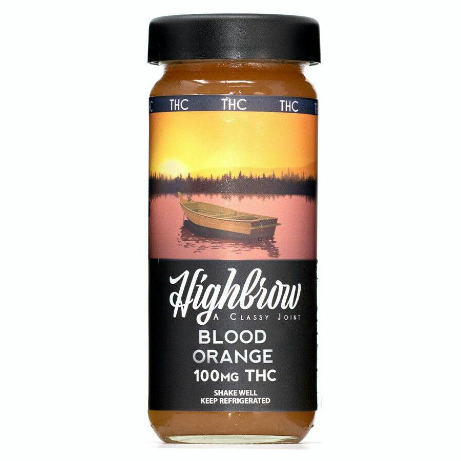 Blood Orange - Highbrow - 100mg