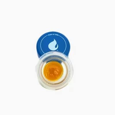 Banana Cream Loud Resin - Refine