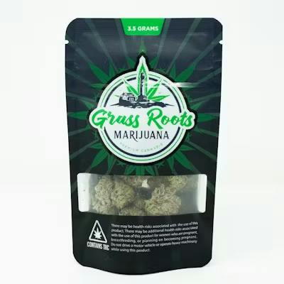 Black Maple - Grass Roots