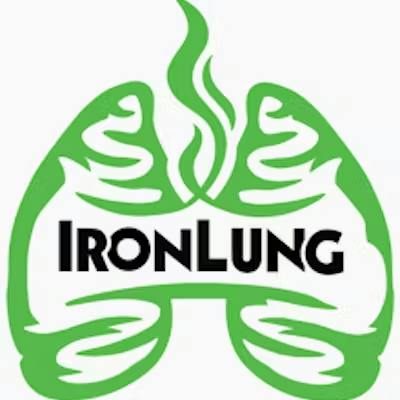 Orange Crush (28g) - Iron Lung cannabis product