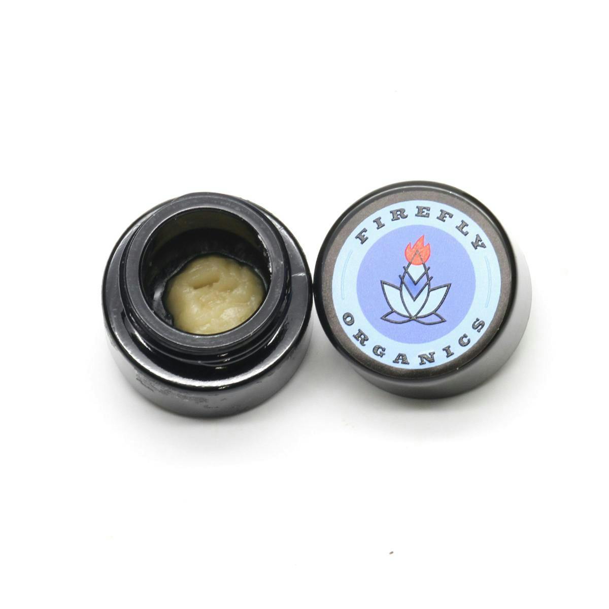 Honey Bananas Live Hash Rosin - Firefly x Helios