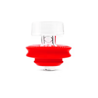 Peak Pro Ball Cap - Solar Red
