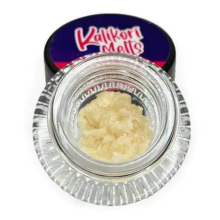 Black Maple 1g Live Hash Rosin - Kalikori