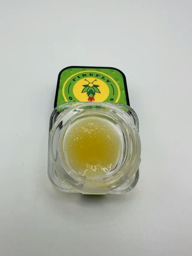 Purple Marmalade Cold Cure Live Rosin - Firefly x Helios