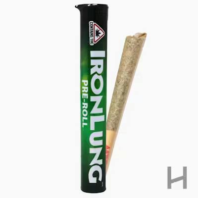 Piescream 1g Preroll - Iron Lung