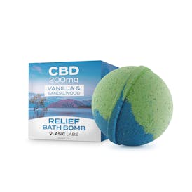 CBD Relax Bath Bomb