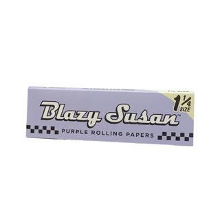 Blazy Susan Purple Papers 1-1/4"