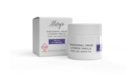 Transdermal Cream Relax Lavender Vanilla 1:1 THC:CBD