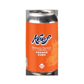 Orange Kush | Classic Soda