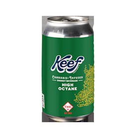 High Octane | Keef Energy Soda