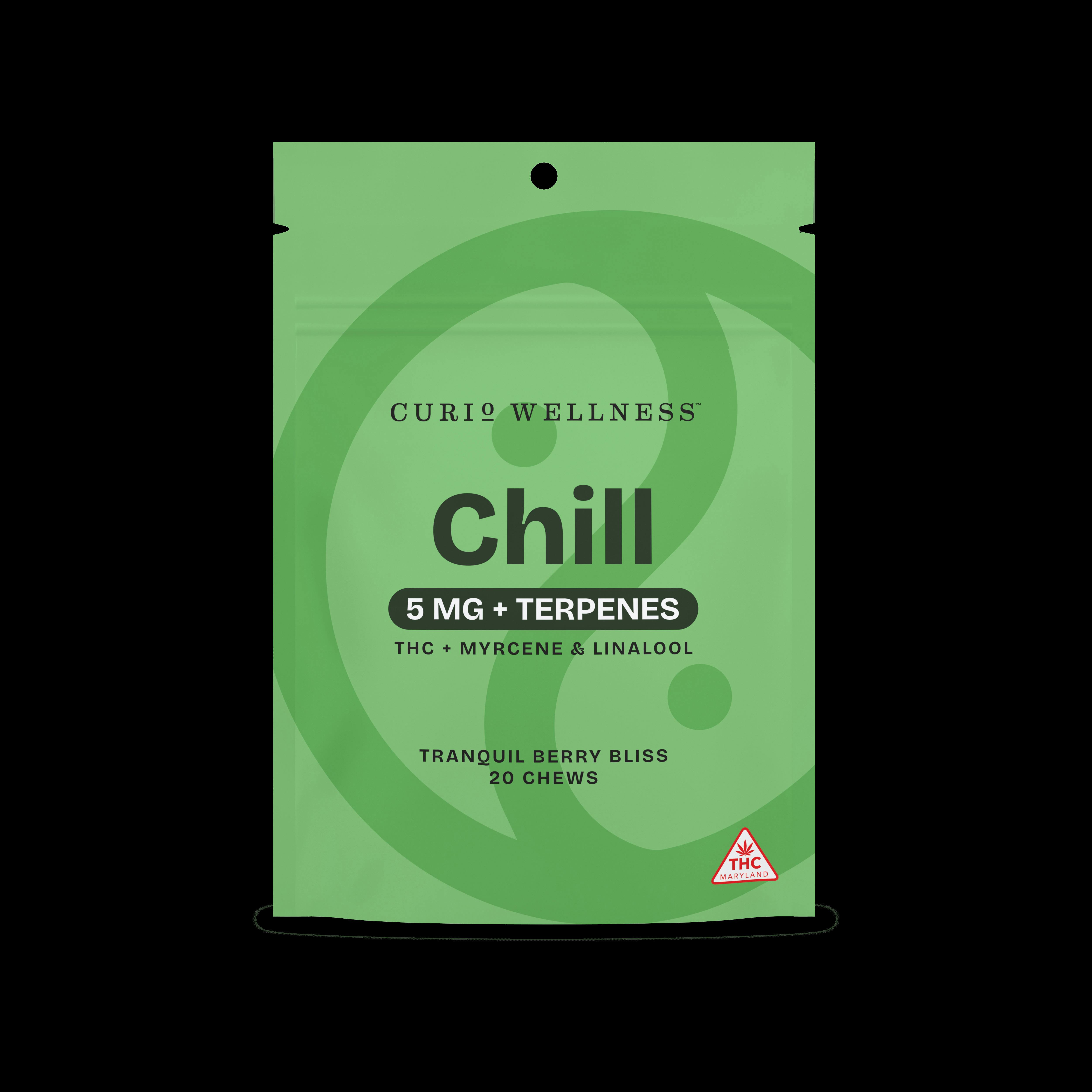 Tranquil Berry Bliss Terpene Chews