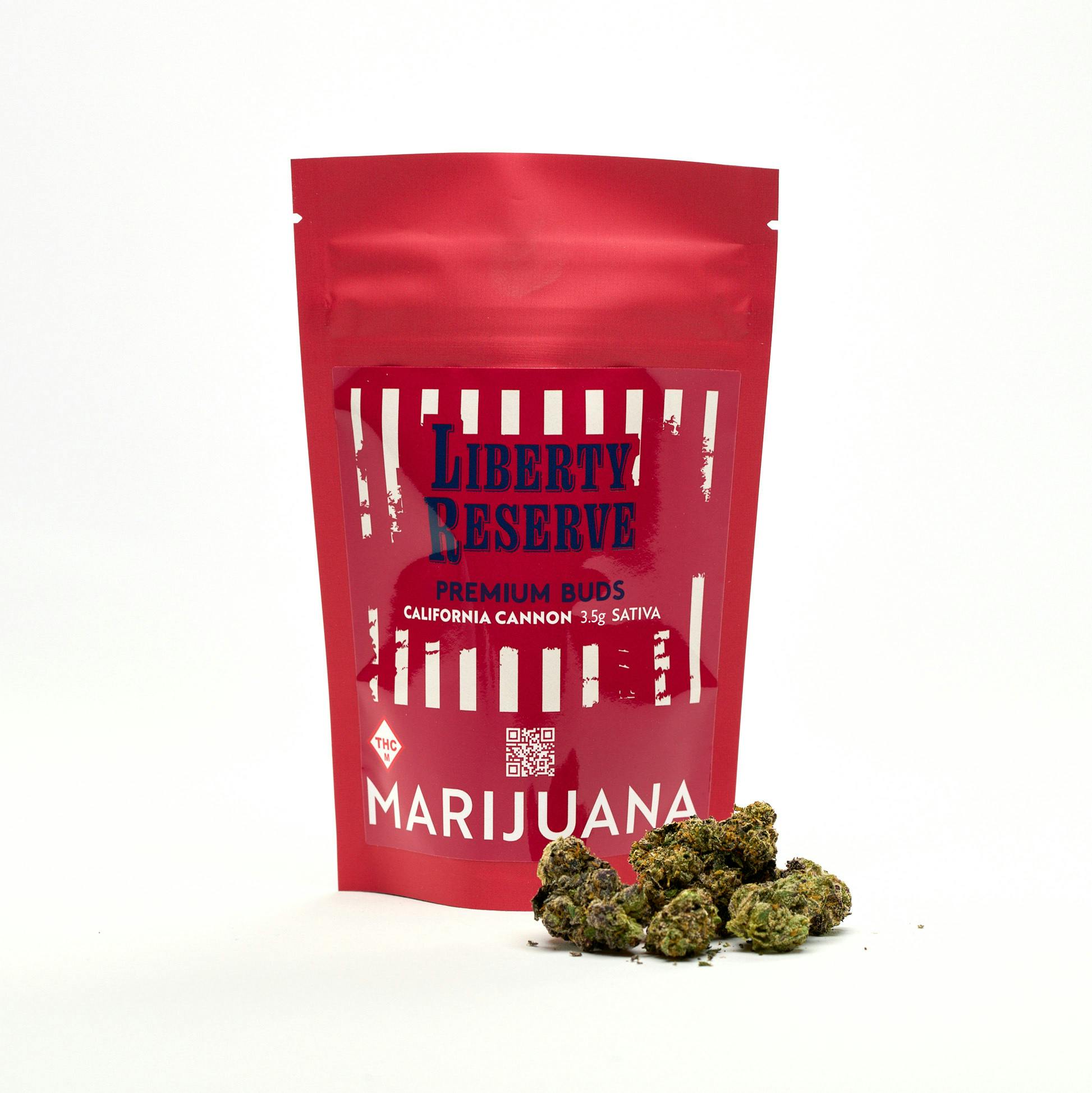 California Cannon cannabis product