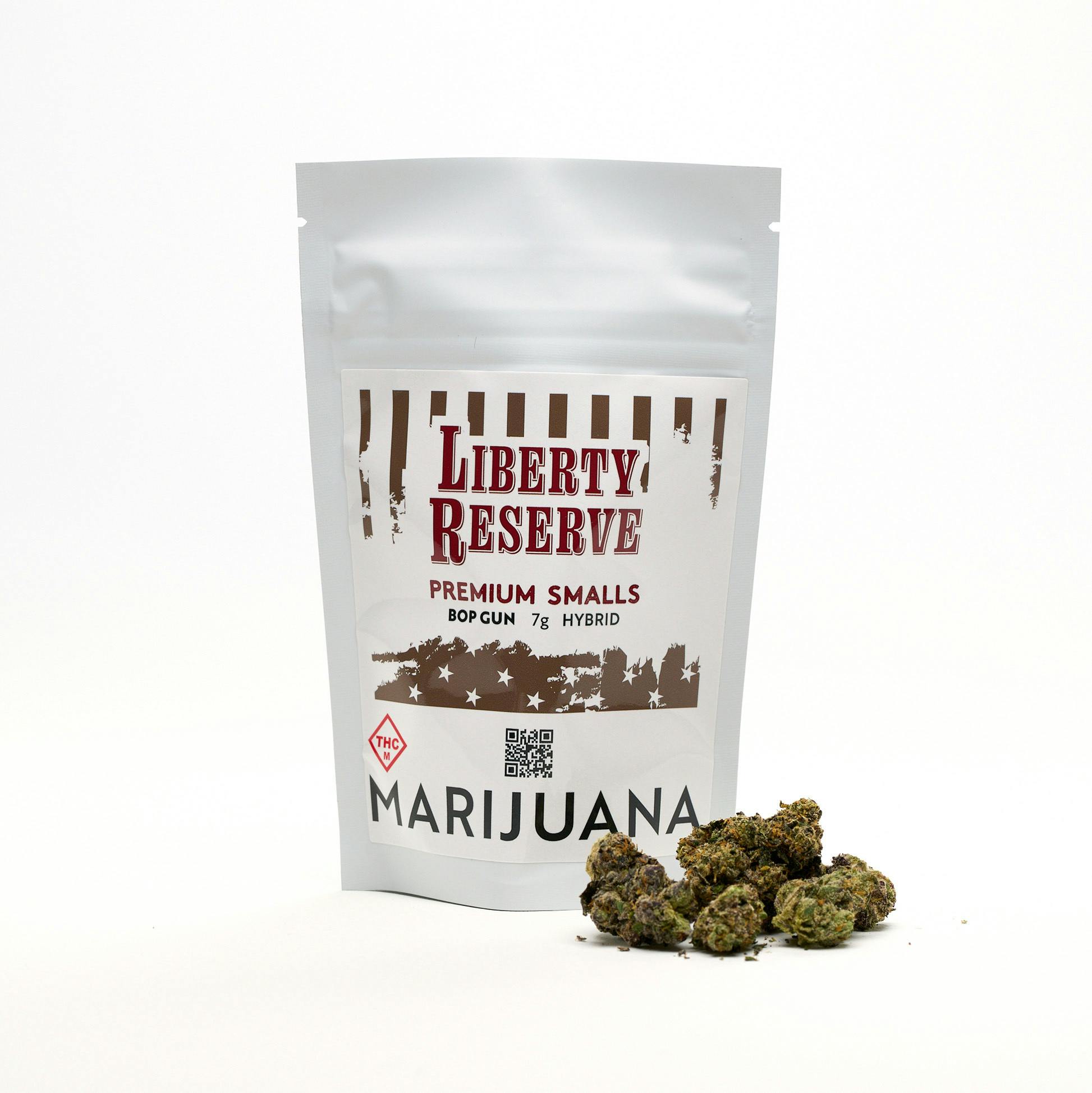 Bop Gun | Smalls cannabis product