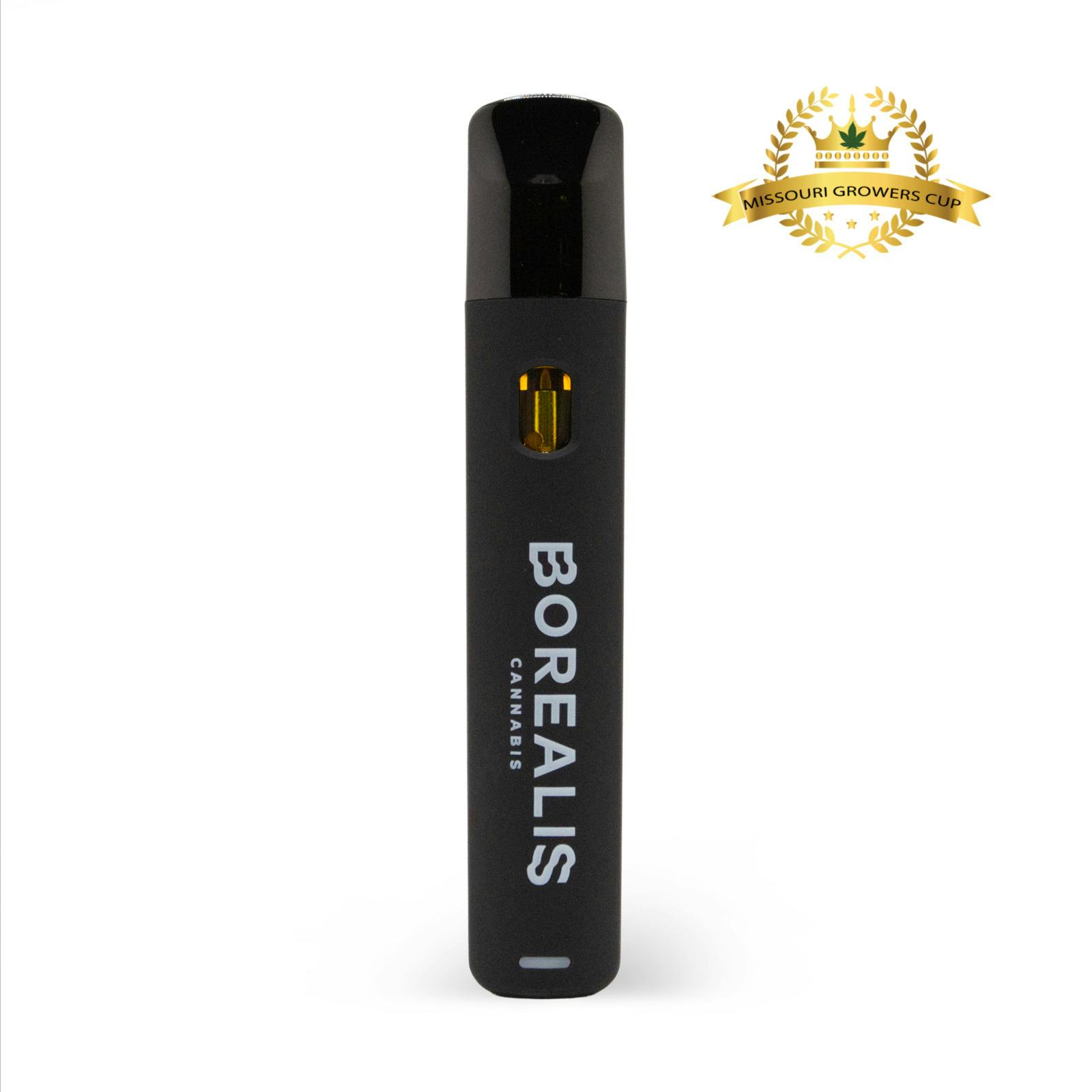 ZOU York | Live Resin Disposable